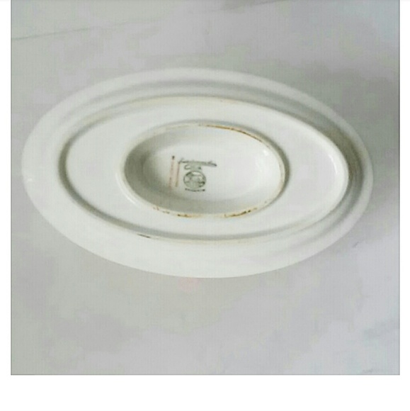 Hutschenreuther Selb Gold Encrusted Gravy Bowl - Picture 4 of 7